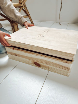 Bewaarbox middel - yourlittlefamily-nl -