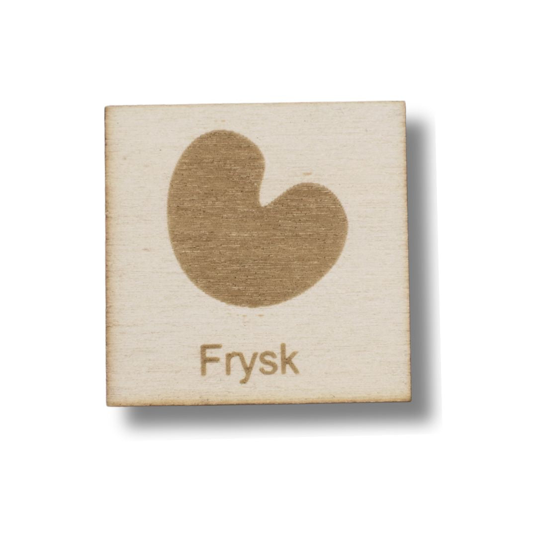 Pictogram Frysk