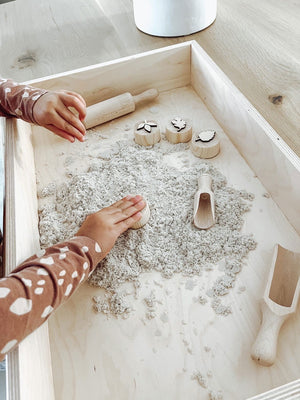 Houten blaadjes stempels - yourlittlefamily-nl -
