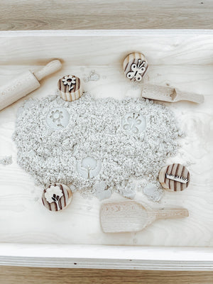 Houten lente stempels - yourlittlefamily-nl -