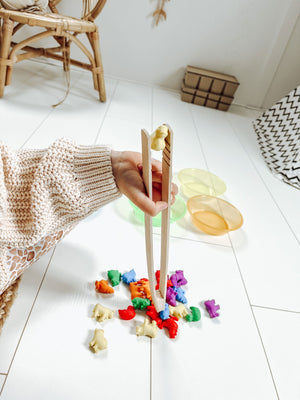 Houten tang - yourlittlefamily-nl -