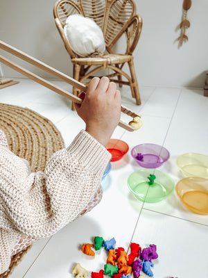 Houten tang - yourlittlefamily-nl -