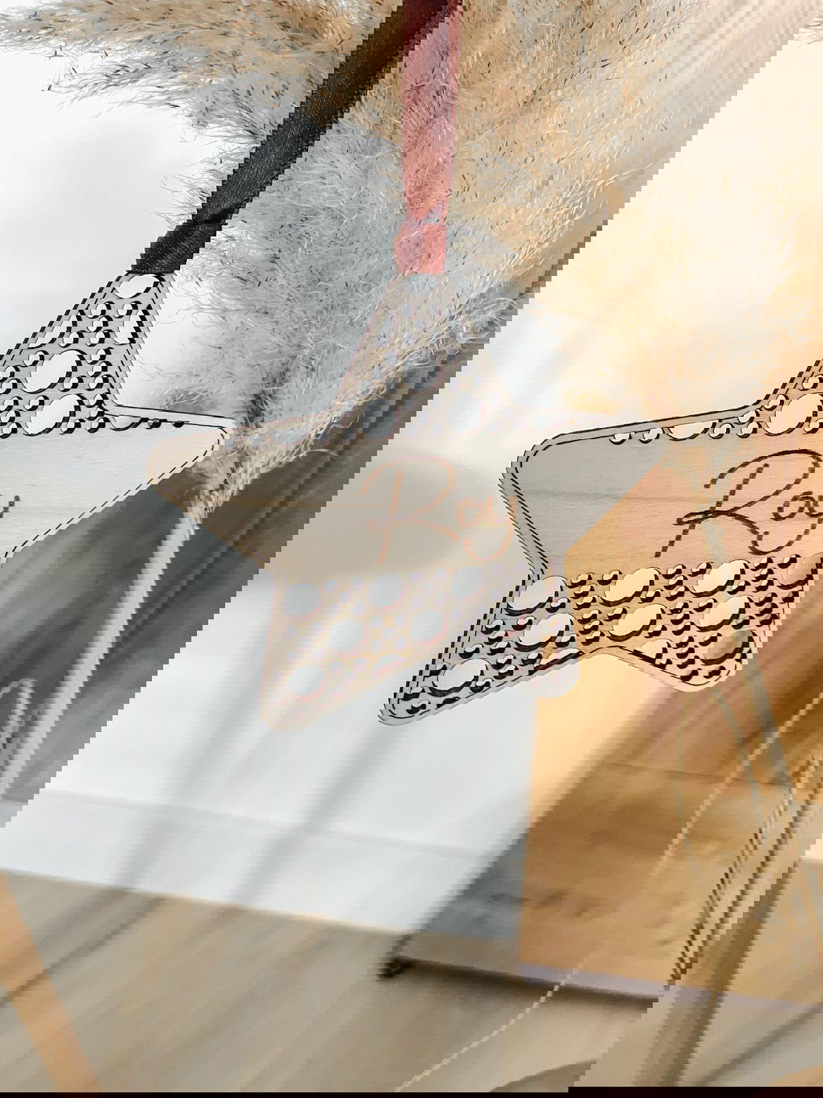 Kersthanger ster - yourlittlefamily-nl -