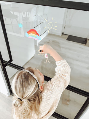 Kitpas (raam) krijtjes - yourlittlefamily-nl -