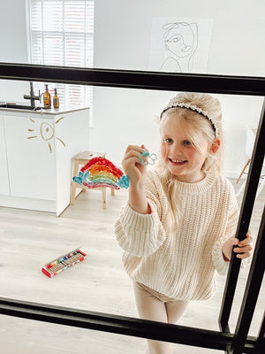 Kitpas (raam) krijtjes XL - yourlittlefamily-nl -