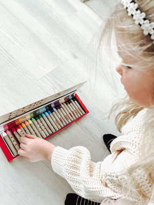 Kitpas (raam) krijtjes XL - yourlittlefamily-nl -