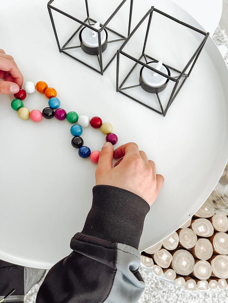 Magneetballetjes 20 stuks - yourlittlefamily-nl -