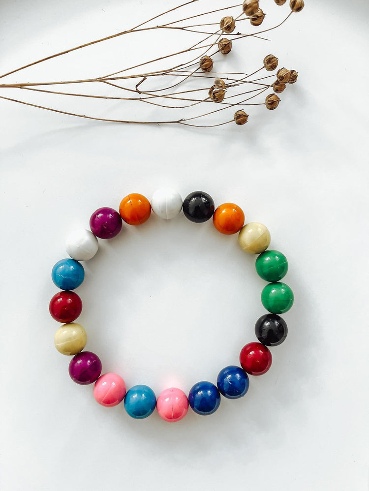 Magneetballetjes 20 stuks - yourlittlefamily-nl -