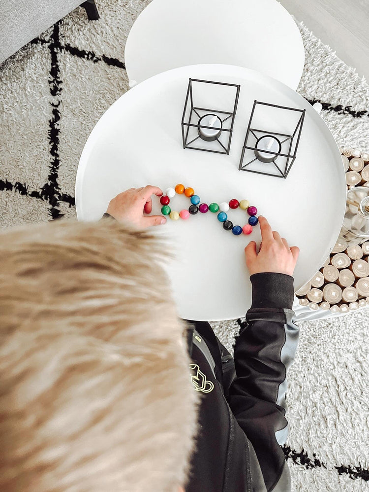 Magneetballetjes 20 stuks - yourlittlefamily-nl -