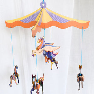 Mobiel – Circus of the Sun - yourlittlefamily-nl -