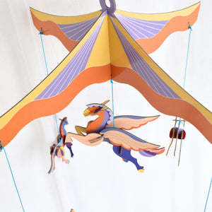 Mobiel – Circus of the Sun - yourlittlefamily-nl -