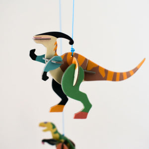 Mobiel – Dinosaurland - yourlittlefamily-nl -