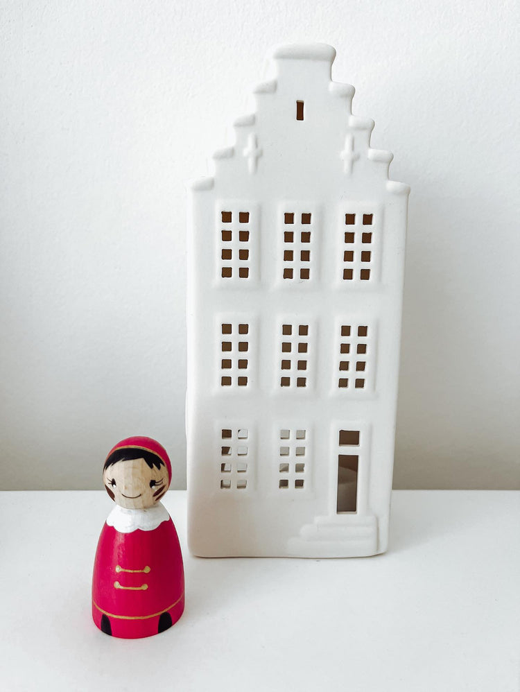 Piet donkerroze - yourlittlefamily-nl -