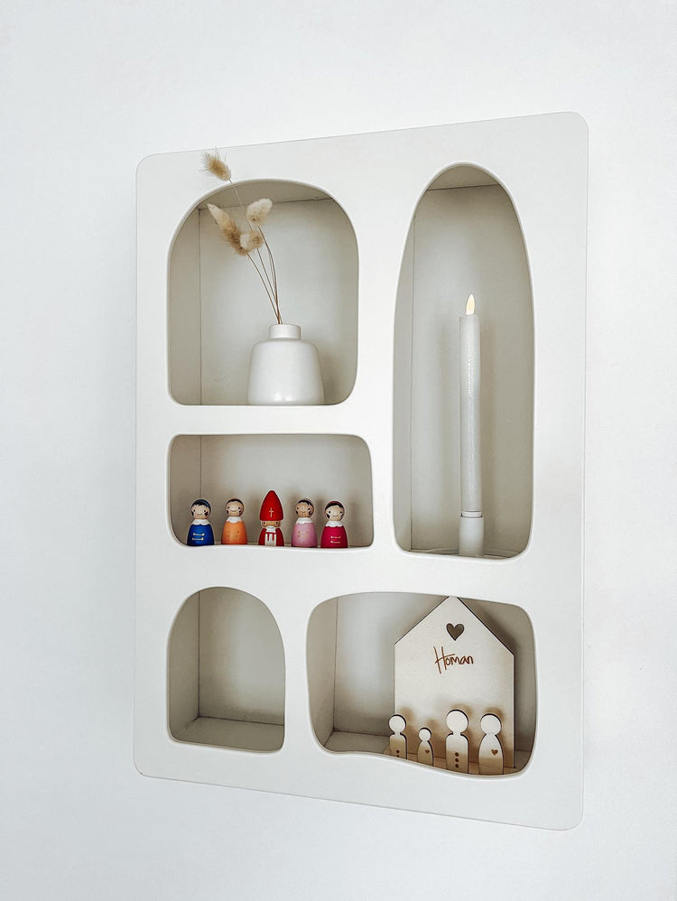 Piet donkerroze - yourlittlefamily-nl -