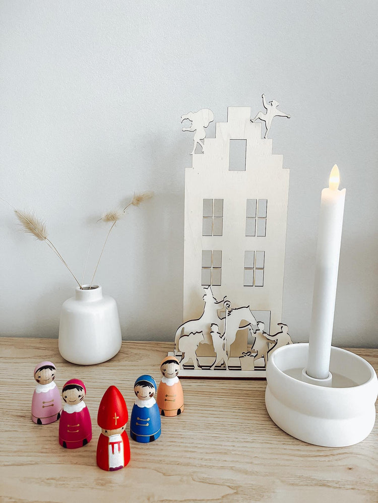 Piet roze - yourlittlefamily-nl -