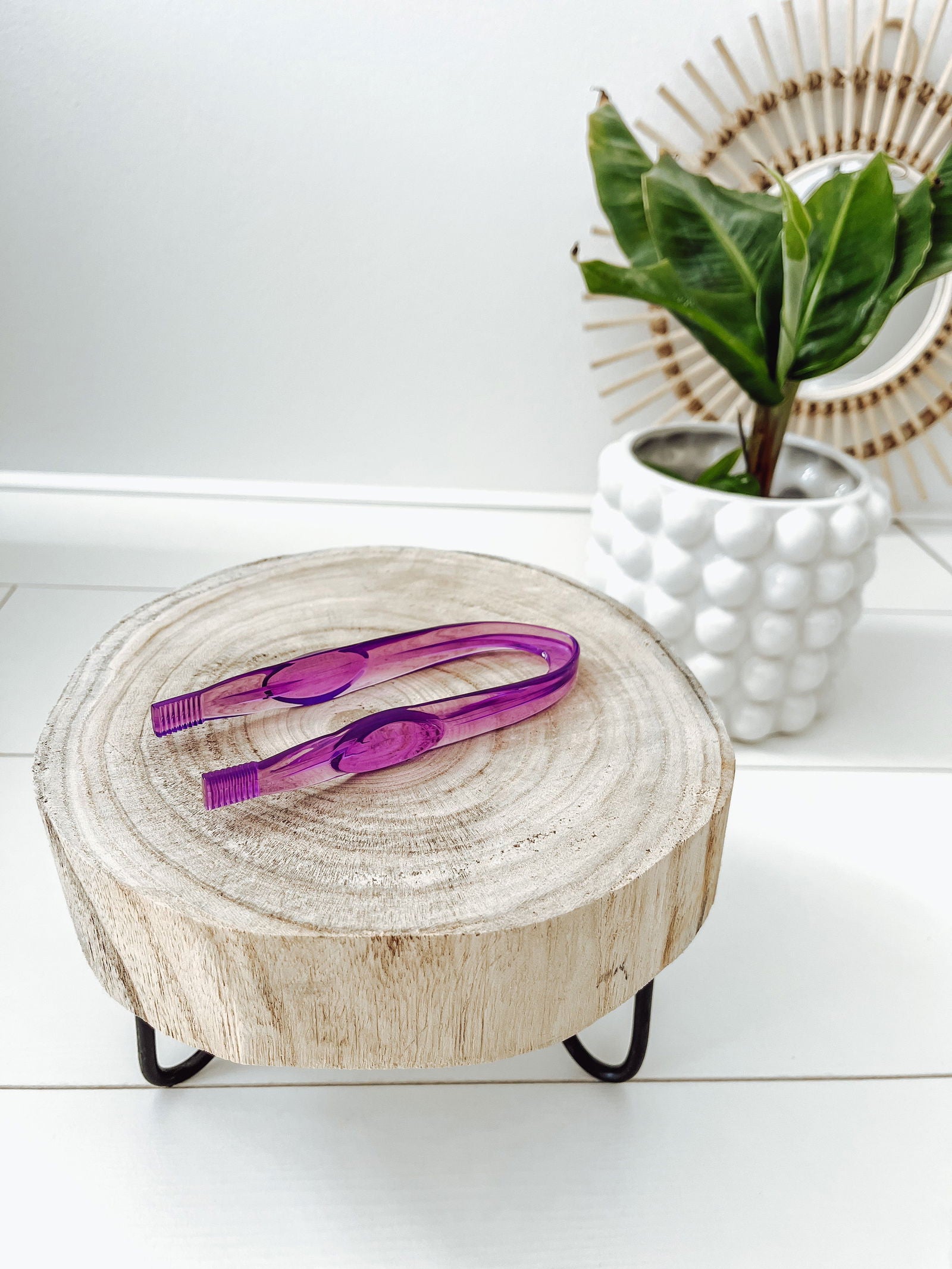 Pincet transparant - yourlittlefamily-nl -