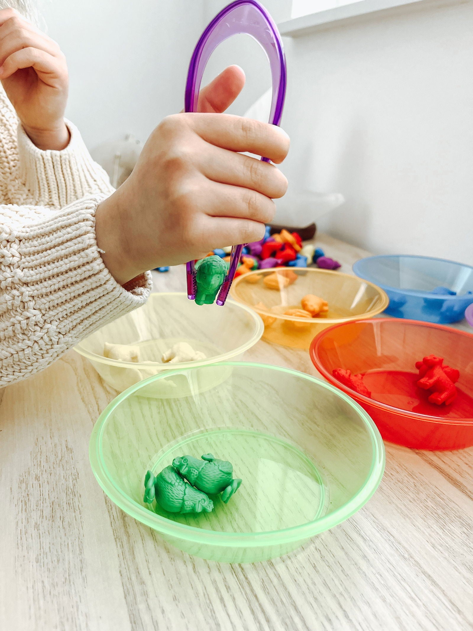 Pincet transparant - yourlittlefamily-nl -