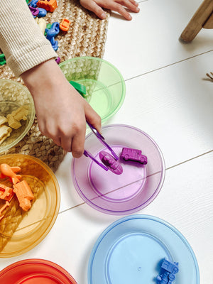 Pincet transparant - yourlittlefamily-nl -