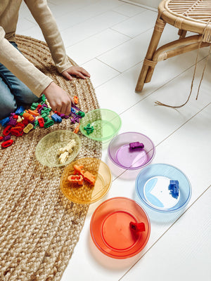 Pincet transparant - yourlittlefamily-nl -