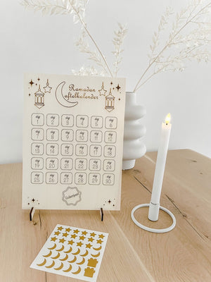 Ramadan aftelkalender - yourlittlefamily-nl -
