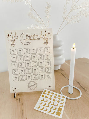 Ramadan aftelkalender - yourlittlefamily-nl -