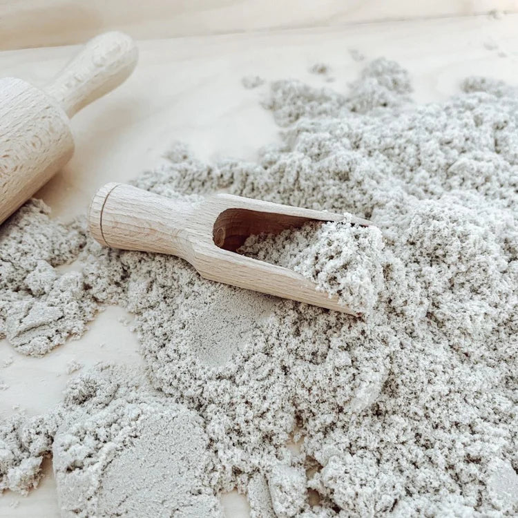 Is kinetisch zand veilig? Speelzand, asbest en bewust kiezen