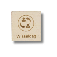 Co-ouderschap pictogrammen