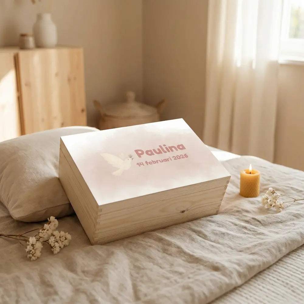 Herinneringsbox – ter nagedachtenis