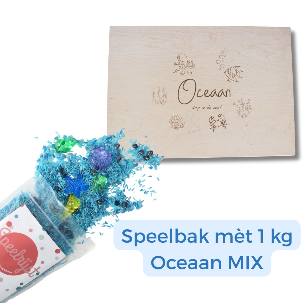 Speelset (Aanbieding)