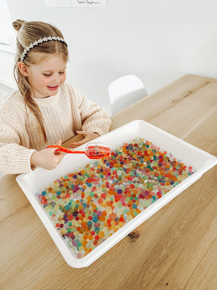 Water speelbak voor kinderen
