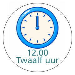 Twaalf uur
