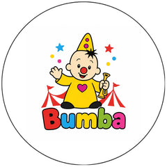 Pictogram uitvoering Bumba
