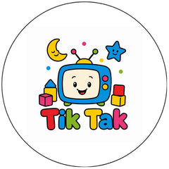 Pictogram uitvoering Tiktak