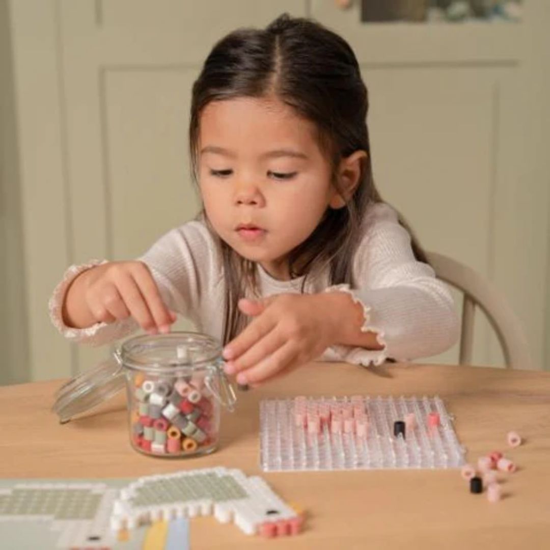 Mega Ironing Bead Set Little Farm – Little Dutch
