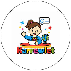 Pictogram uitvoering Karrewiet
