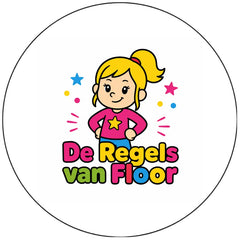 Pictogram uitvoering De regels van Floor