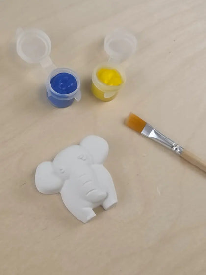 Versie C van Knutseltraktatie dieren set – kies 2 dieren en 3 kleuren