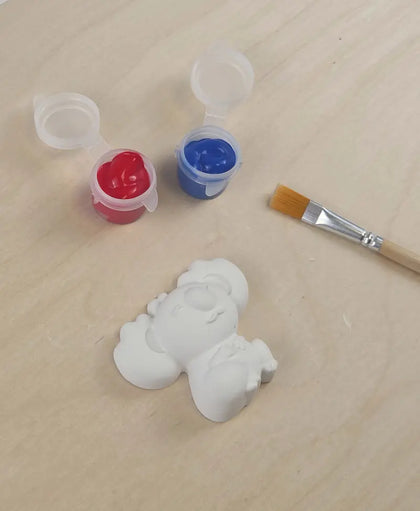 Versie A van Knutseltraktatie dieren set – kies 2 dieren en 3 kleuren