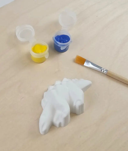 Versie B van Knutseltraktatie dino set – kies 2 dinosaurussen en 3 kleuren