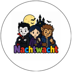 Pictogram uitvoering Nachtwacht