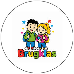 Pictogram uitvoering Brugklas