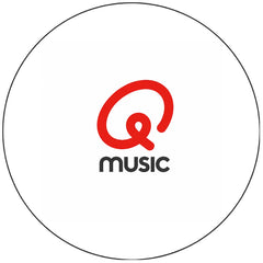 Pictogram uitvoering Qmusic