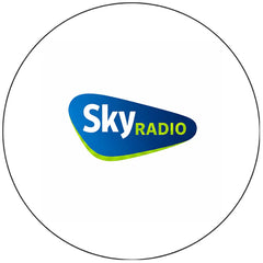 Pictogram uitvoering Skyradio