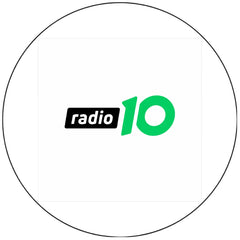 Pictogram uitvoering Radio 10