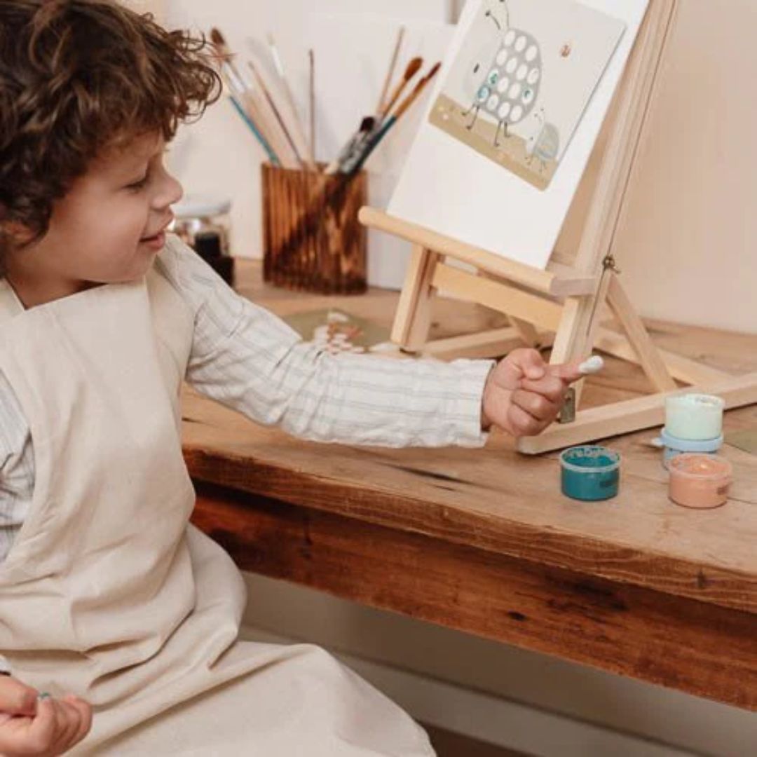 Finger Paint Forest Friends – Little Dutch