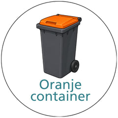 Pictogram uitvoering Versie G