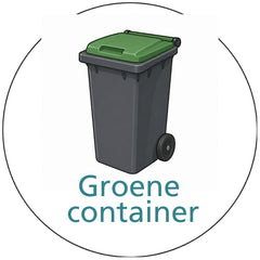 Pictogram uitvoering Versie I