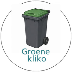 Pictogram uitvoering Versie J