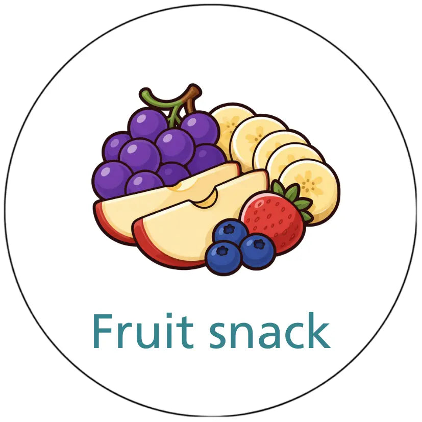 Magnetisch pictogram Fruit Snack