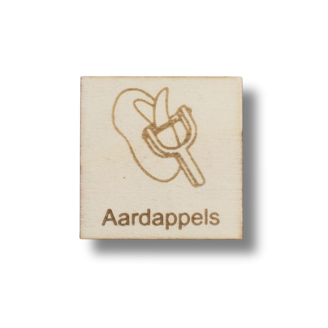 Pictogram Aardappels
